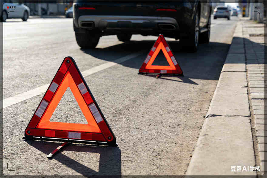 秦淮区道路救援上门流动补胎案例